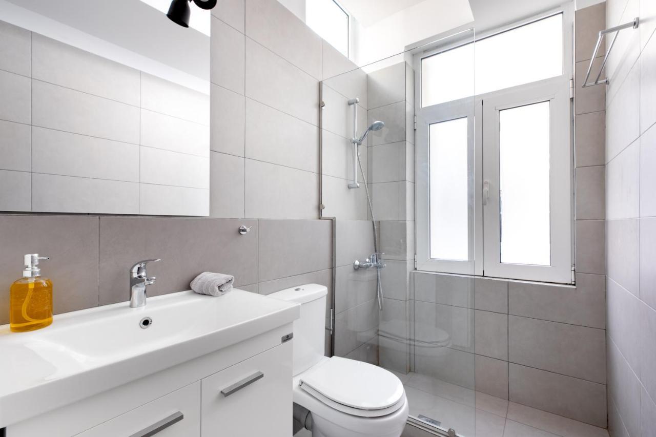 Supreme B2 Apartment In Syntagma Athen Eksteriør bilde