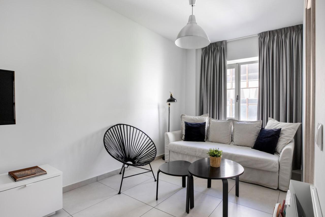 Supreme B2 Apartment In Syntagma Athen Eksteriør bilde