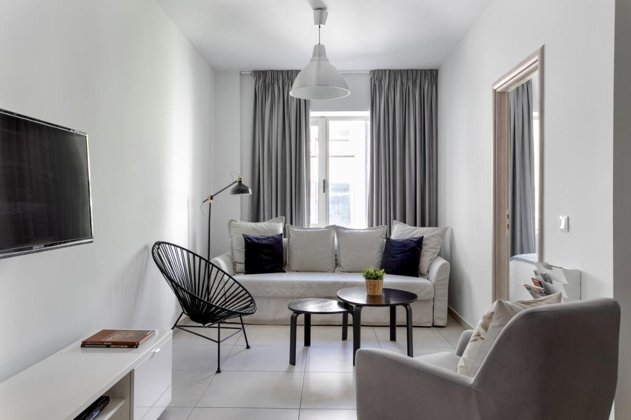 Supreme B2 Apartment In Syntagma Athen Eksteriør bilde