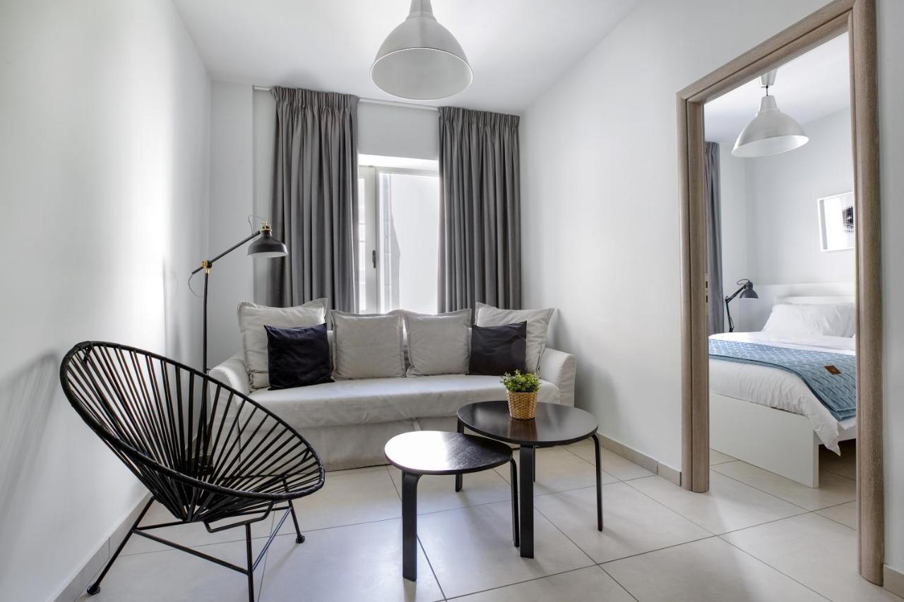 Supreme B2 Apartment In Syntagma Athen Eksteriør bilde