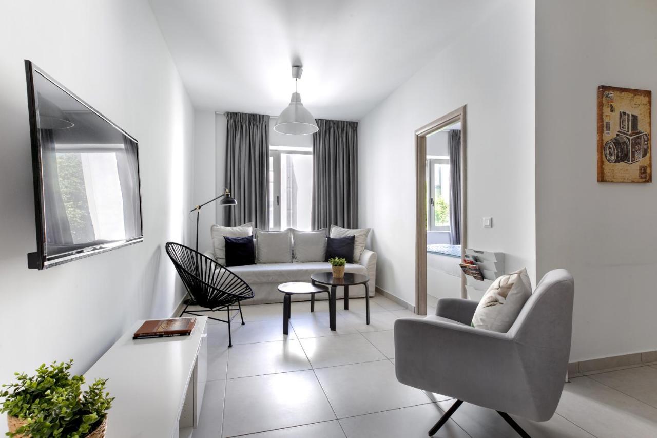 Supreme B2 Apartment In Syntagma Athen Eksteriør bilde