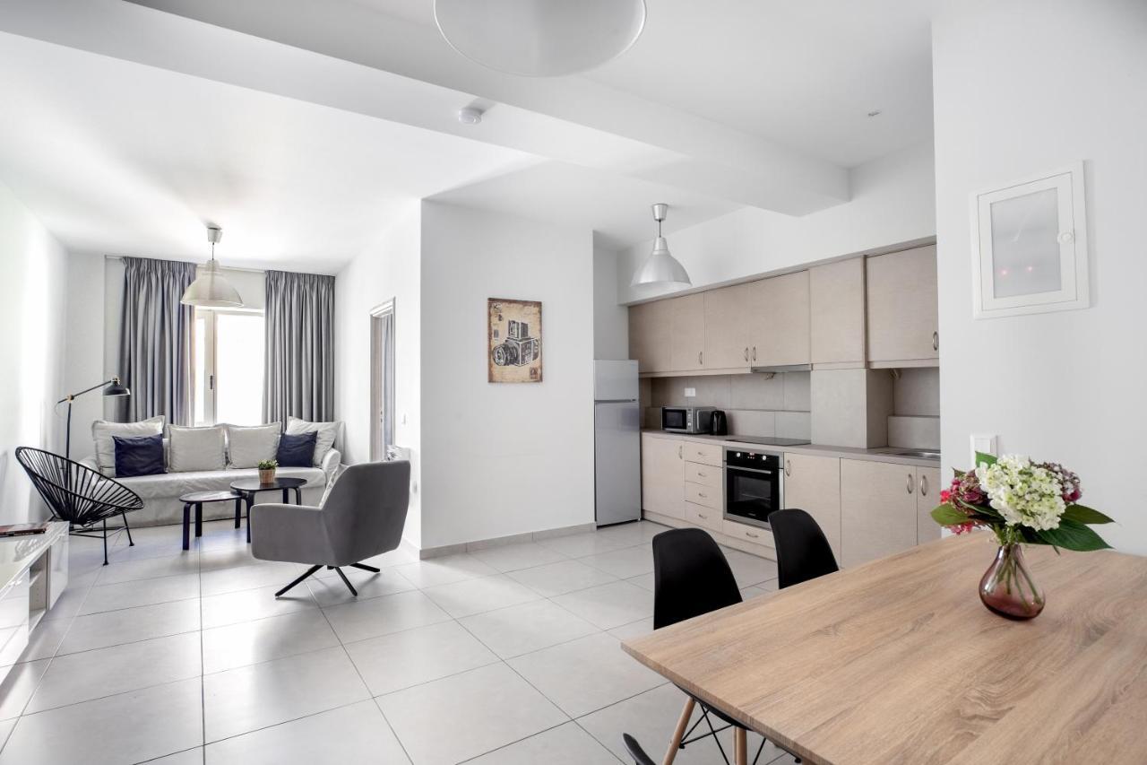 Supreme B2 Apartment In Syntagma Athen Eksteriør bilde