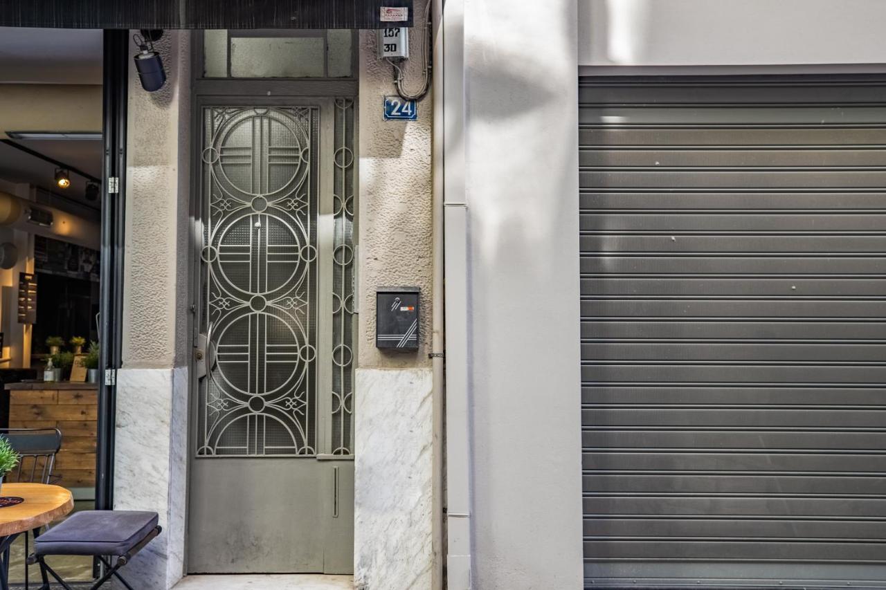 Supreme B2 Apartment In Syntagma Athen Eksteriør bilde