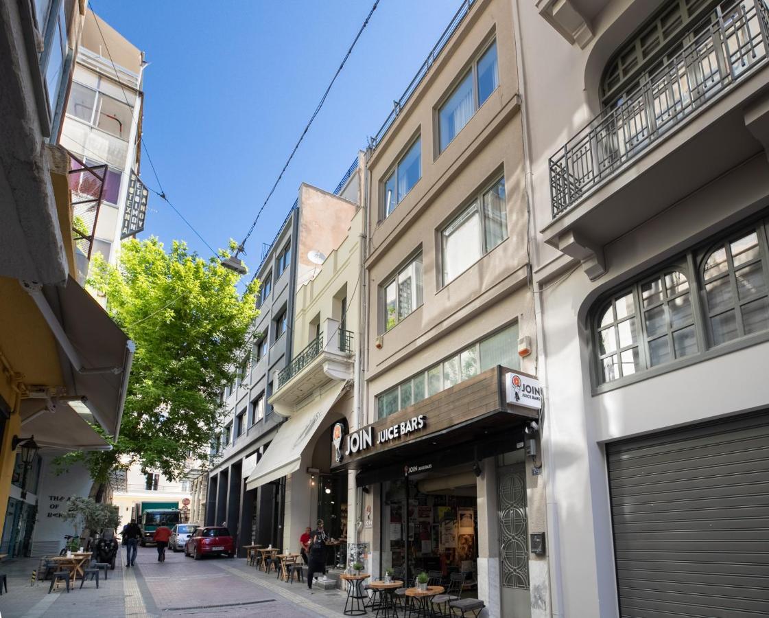 Supreme B2 Apartment In Syntagma Athen Eksteriør bilde
