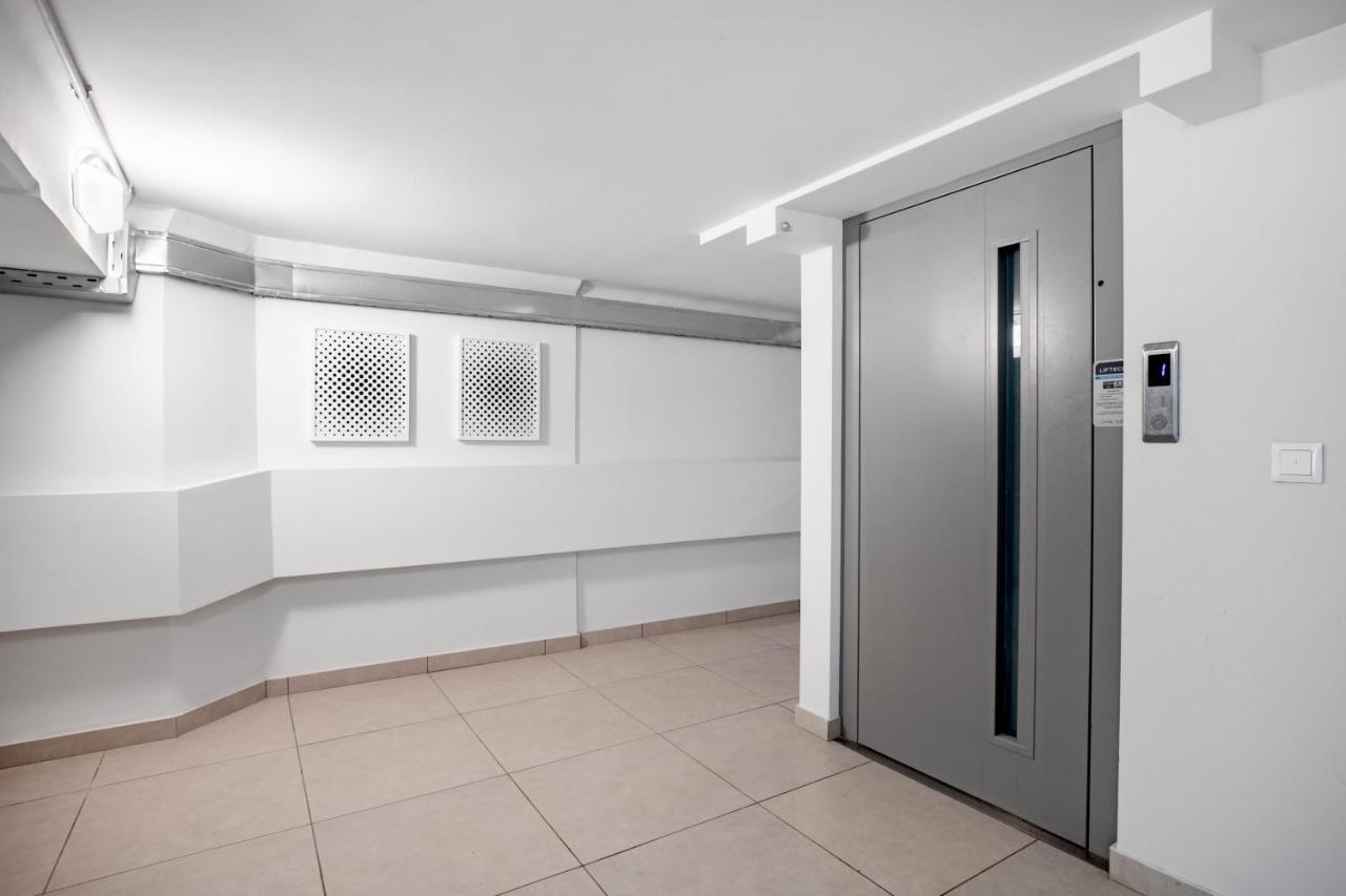 Supreme B2 Apartment In Syntagma Athen Eksteriør bilde